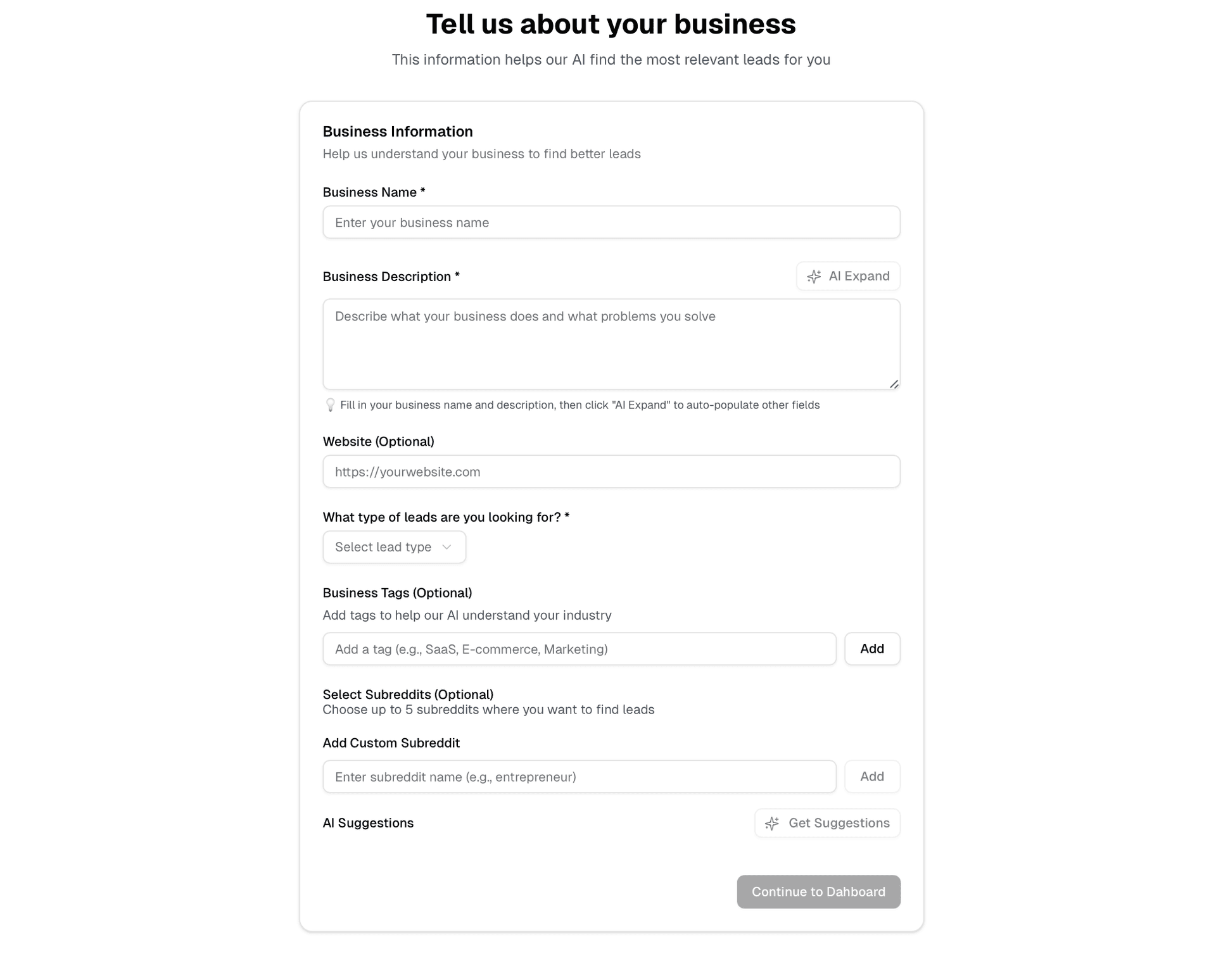 Effortless Onboarding demonstration